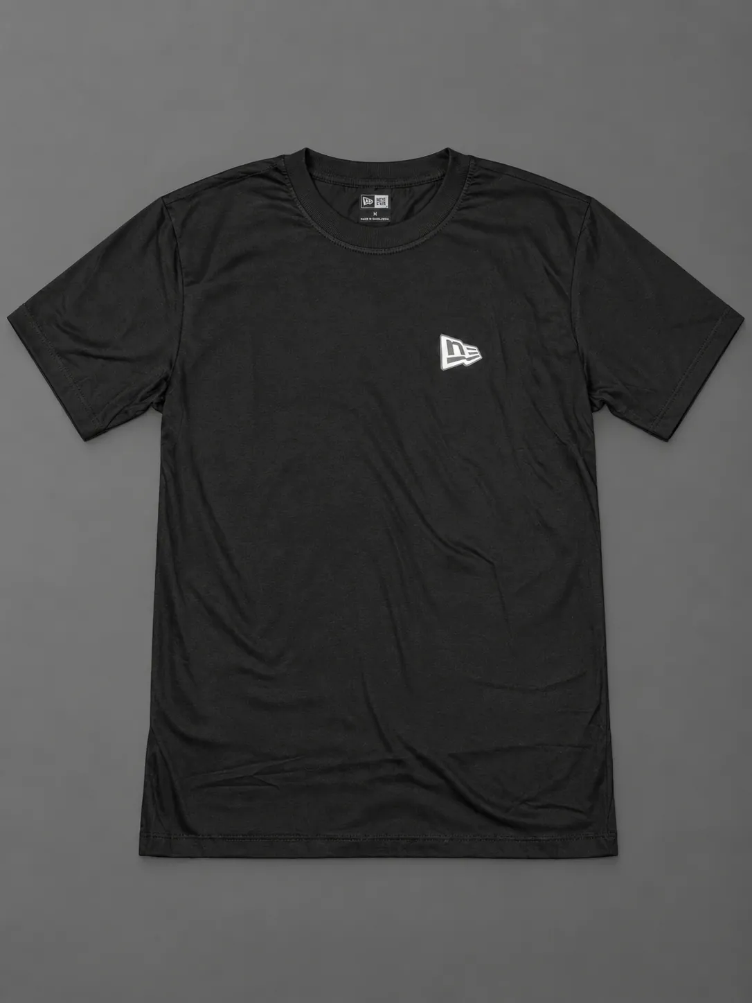 Camisa Preta New Era