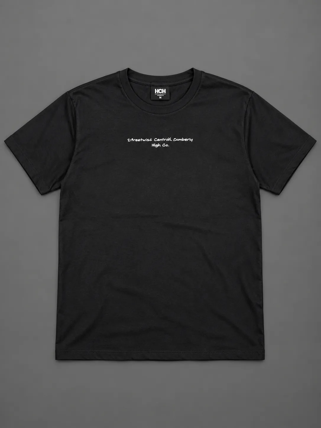 Camisa Preta High