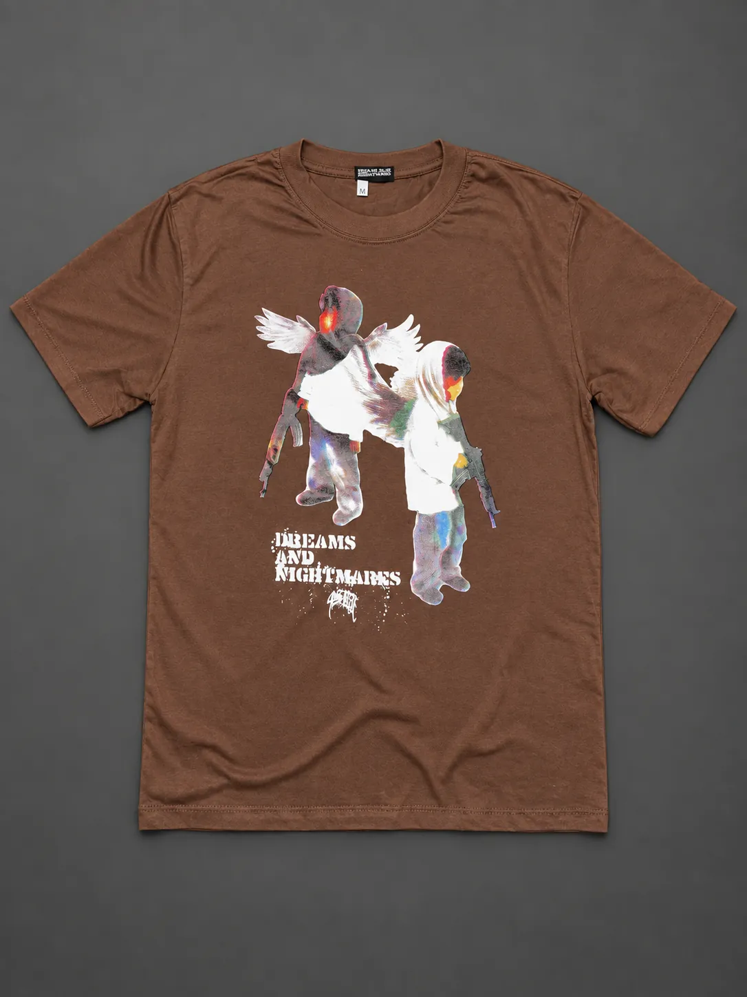 Camisa Marrom Sufgang