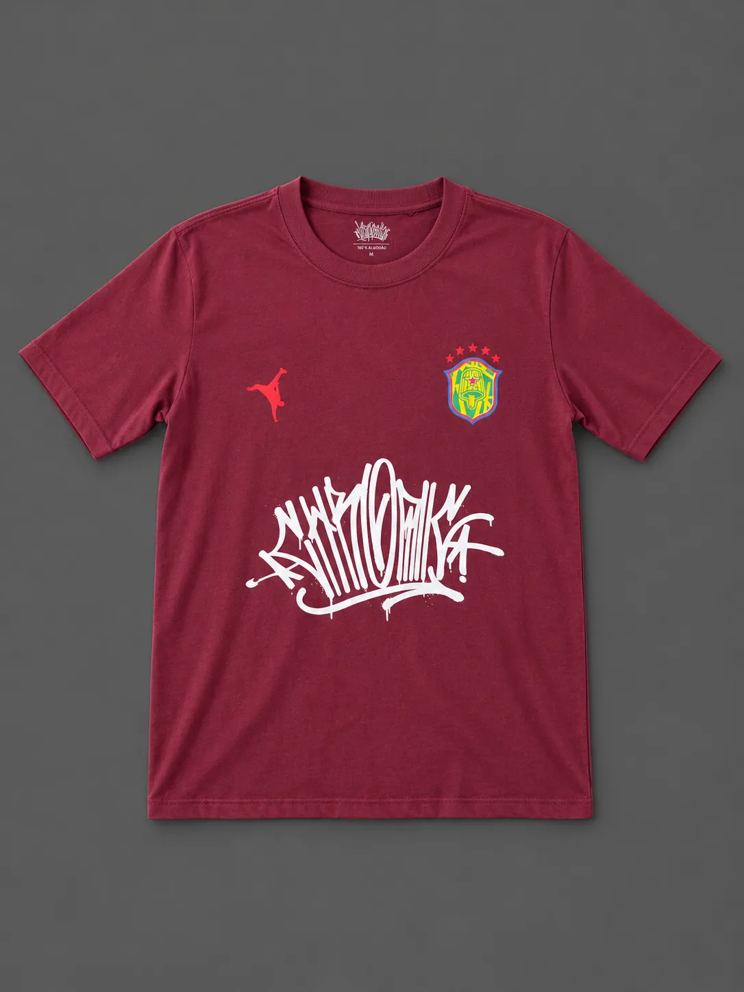 Camisa Vinho Chronic