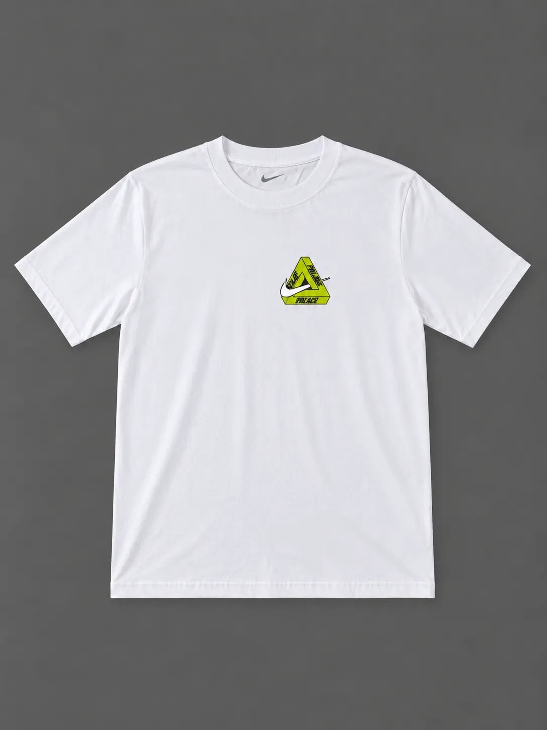 Camisa Branca Nike Palace
